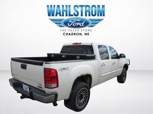 Used 2013 GMC Sierra 1500 SLT AWD/4WD image 5