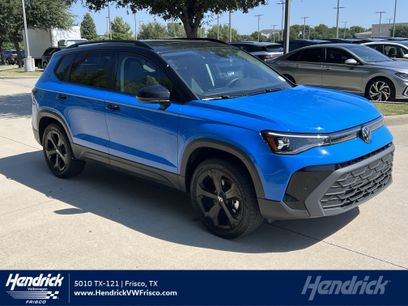 Certified 2025 Volkswagen Taos SE