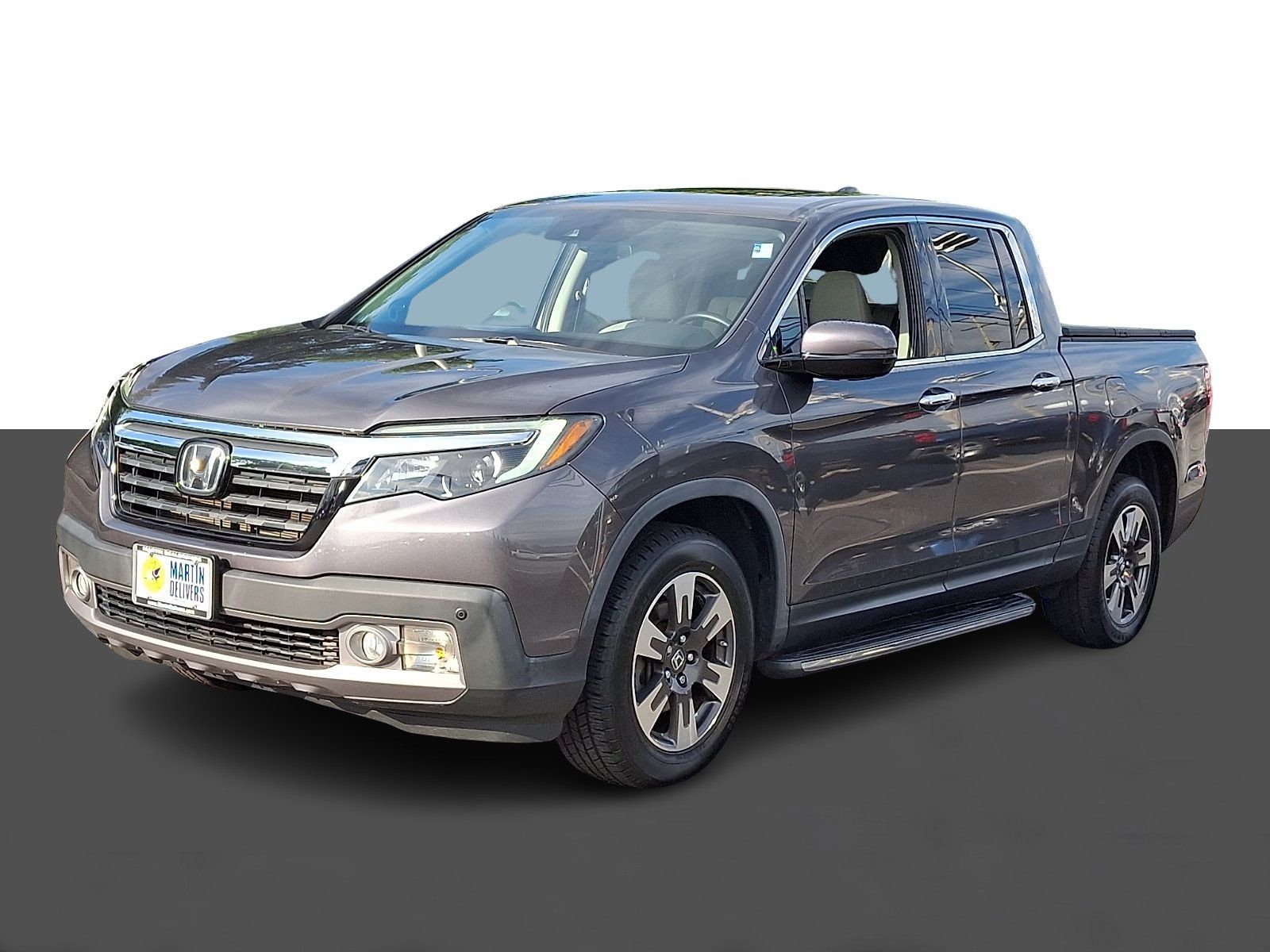Certified 2019 Honda Ridgeline RTL-E image 3