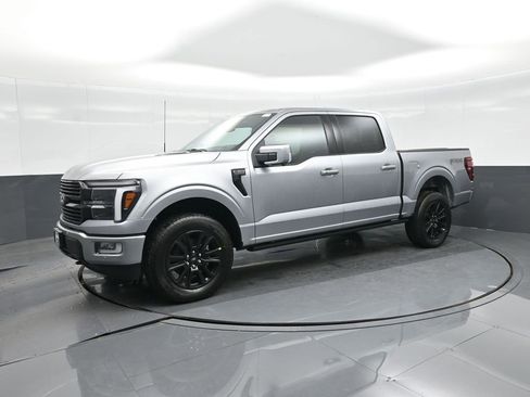 New 2025 Ford F150 Platinum w/ Equipment Group 702A High image 20