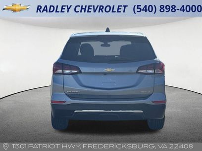 Certified 2024 Chevrolet Equinox LT
