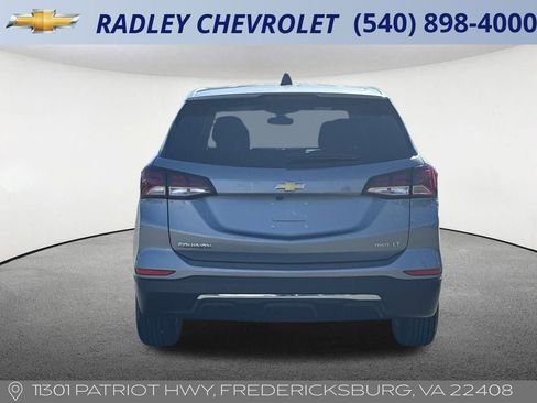 Certified 2024 Chevrolet Equinox LT image 4