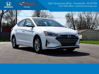 Used 2020 Hyundai Elantra Value Edition w/ Cargo Package (C1)