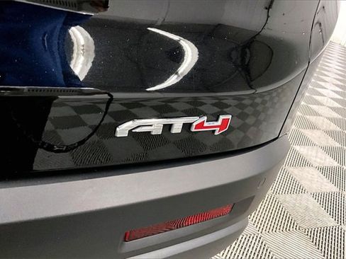 Used 2023 GMC Acadia AT4 w/ LPO, Floor Liner Package image 8