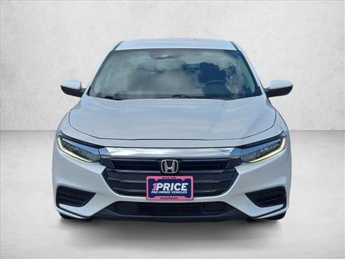 Used 2021 Honda Insight EX image 2