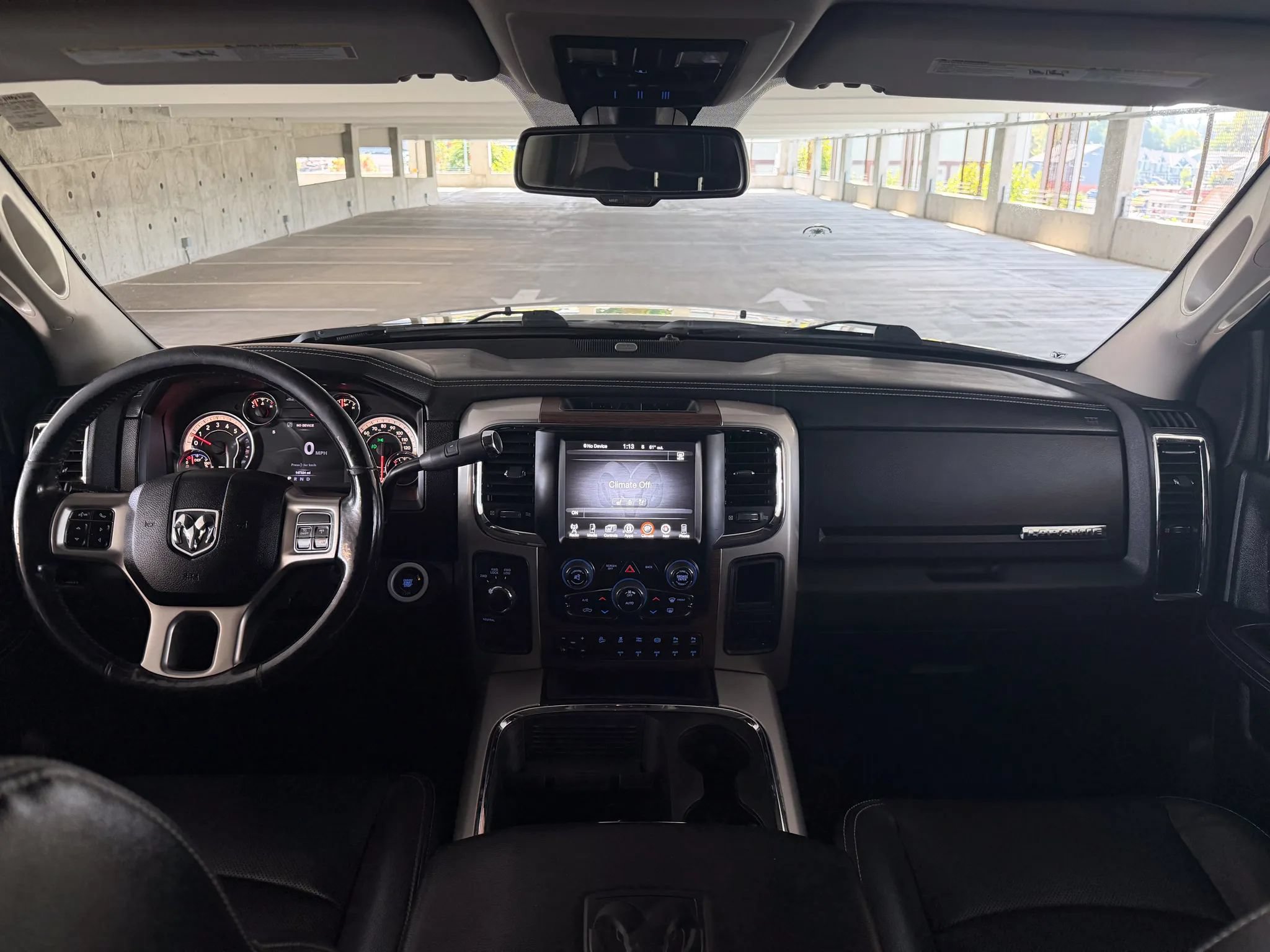 Used 2017 RAM 2500 Laramie w/ Off Road Package AWD/4WD image 28