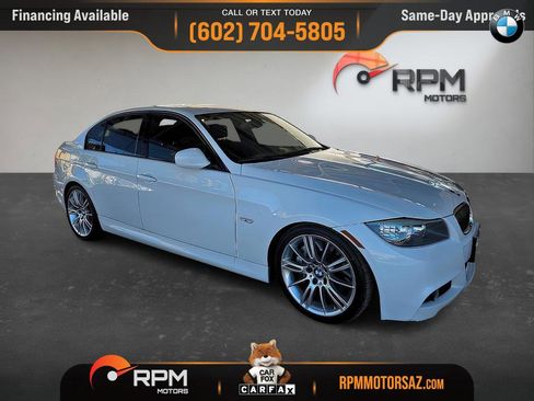 Used 2011 BMW 335i Sedan image 1