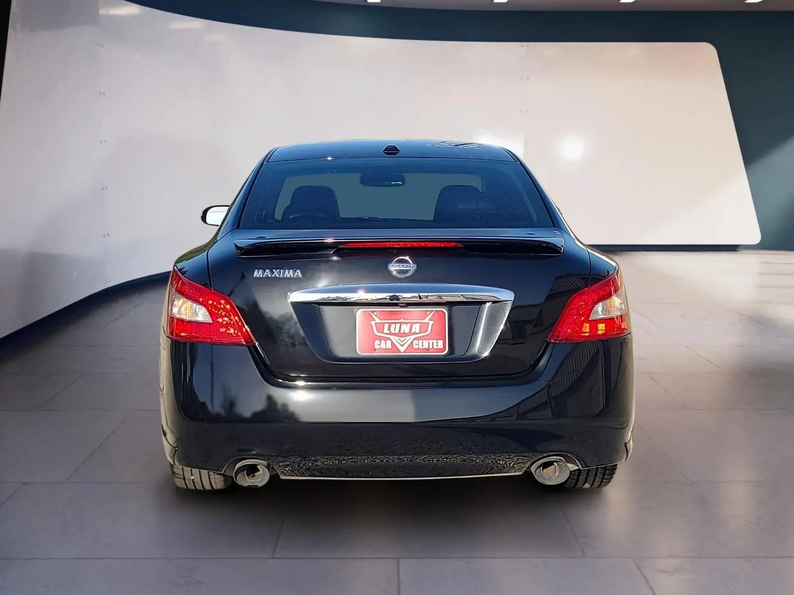 Used 2009 Nissan Maxima 3.5 SV w/ Tech Pkg FWD image 4
