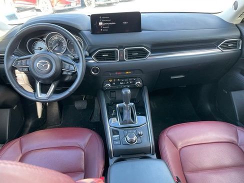Certified 2023 MAZDA CX-5 Carbon Edition AWD/4WD image 11