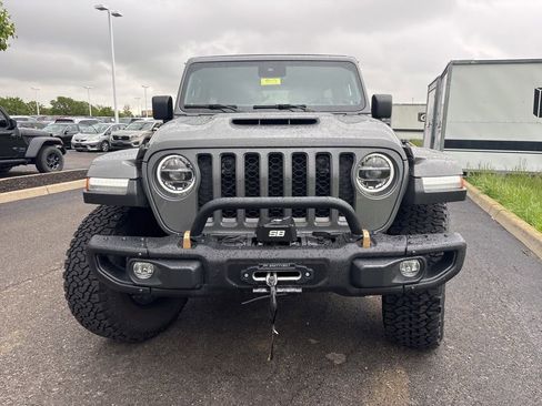 Used 2022 Jeep Wrangler Unlimited Rubicon w/ Xtreme Recon 35" Tire Package AWD/4WD image 2