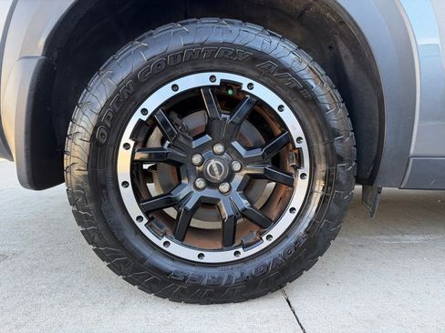 Used 2023 Nissan Pathfinder Rock Creek image 31