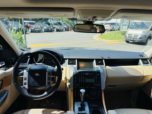 Used 2008 Land Rover Range Rover Sport Supercharged AWD/4WD image 18