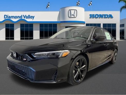 New 2026 Honda Civic Si image 7