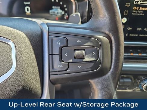 Used 2022 GMC Sierra 1500 Elevation w/ Elevation Premium Package AWD/4WD image 8