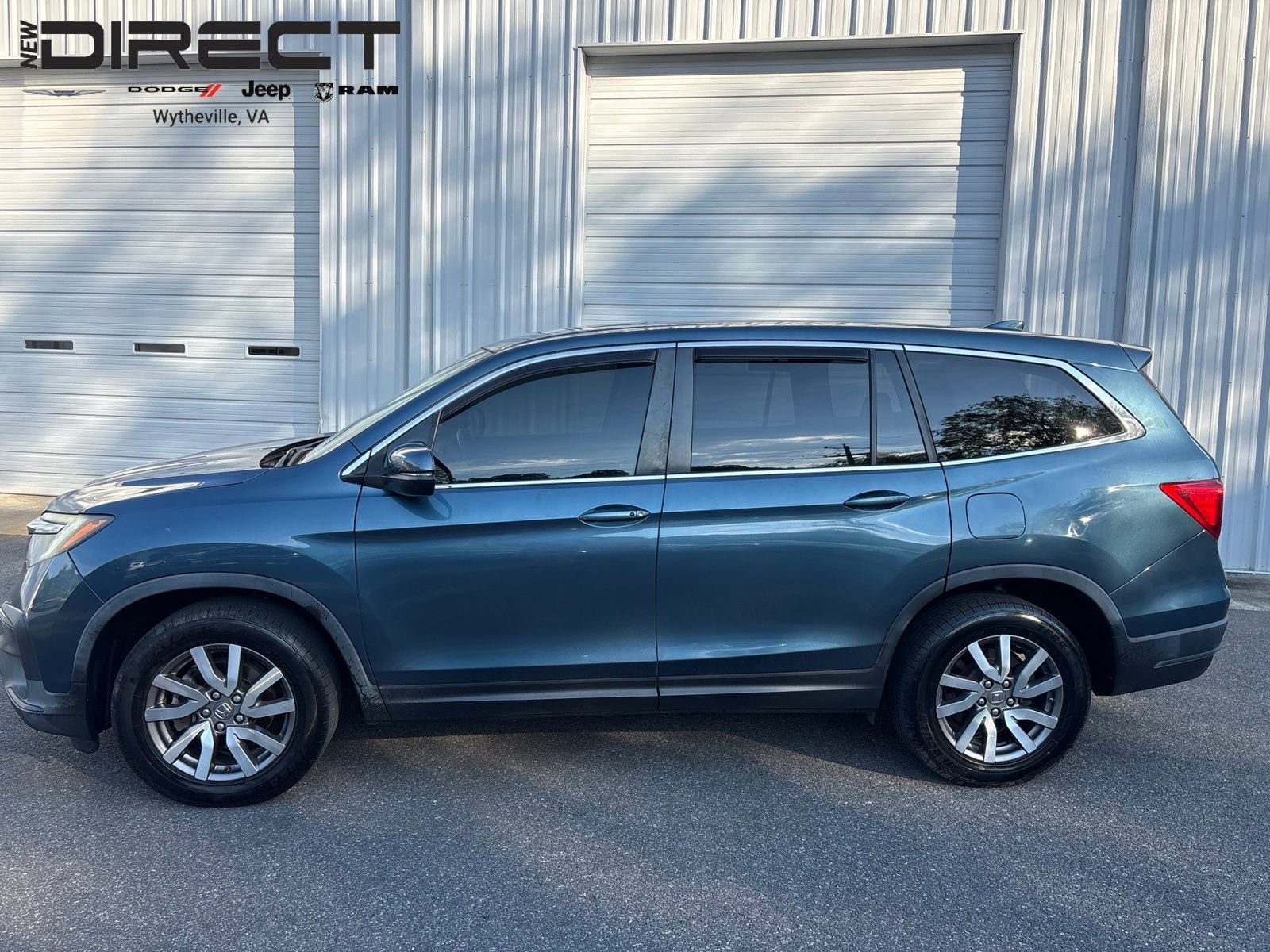 Used 2019 Honda Pilot EX-L image 2
