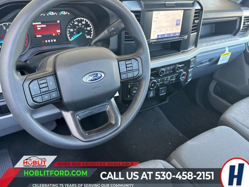 New 2025 Ford F350 XL w/ STX Appearance Package AWD/4WD image 12