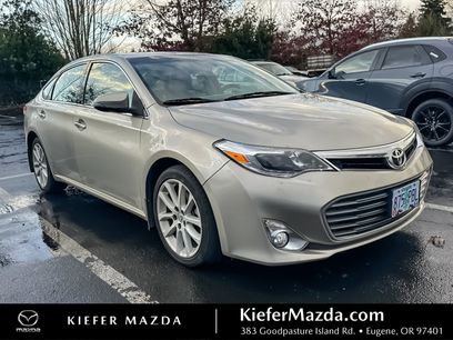 Used 2014 Toyota Avalon Limited