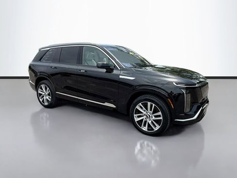 New 2026 Cadillac Vistiq Luxury image 3