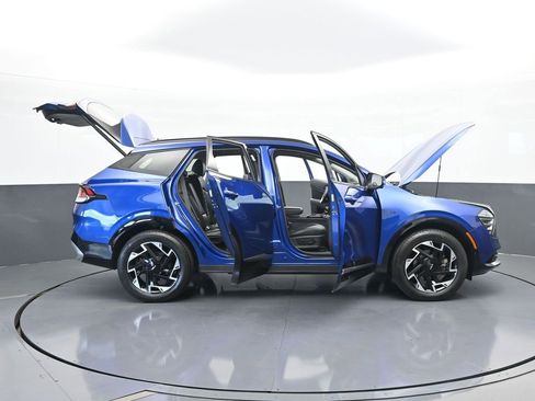 Certified 2023 Kia Sportage SX image 83