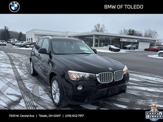 Used 2016 BMW X3 xDrive28i video 1