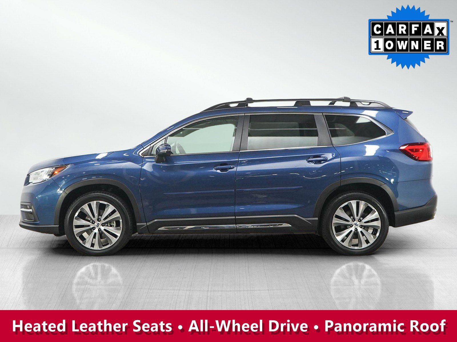 Used 2022 Subaru Ascent Limited w/ Technology Package AWD/4WD image 2
