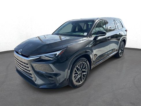 Certified 2025 Lexus TX 350 AWD image 7