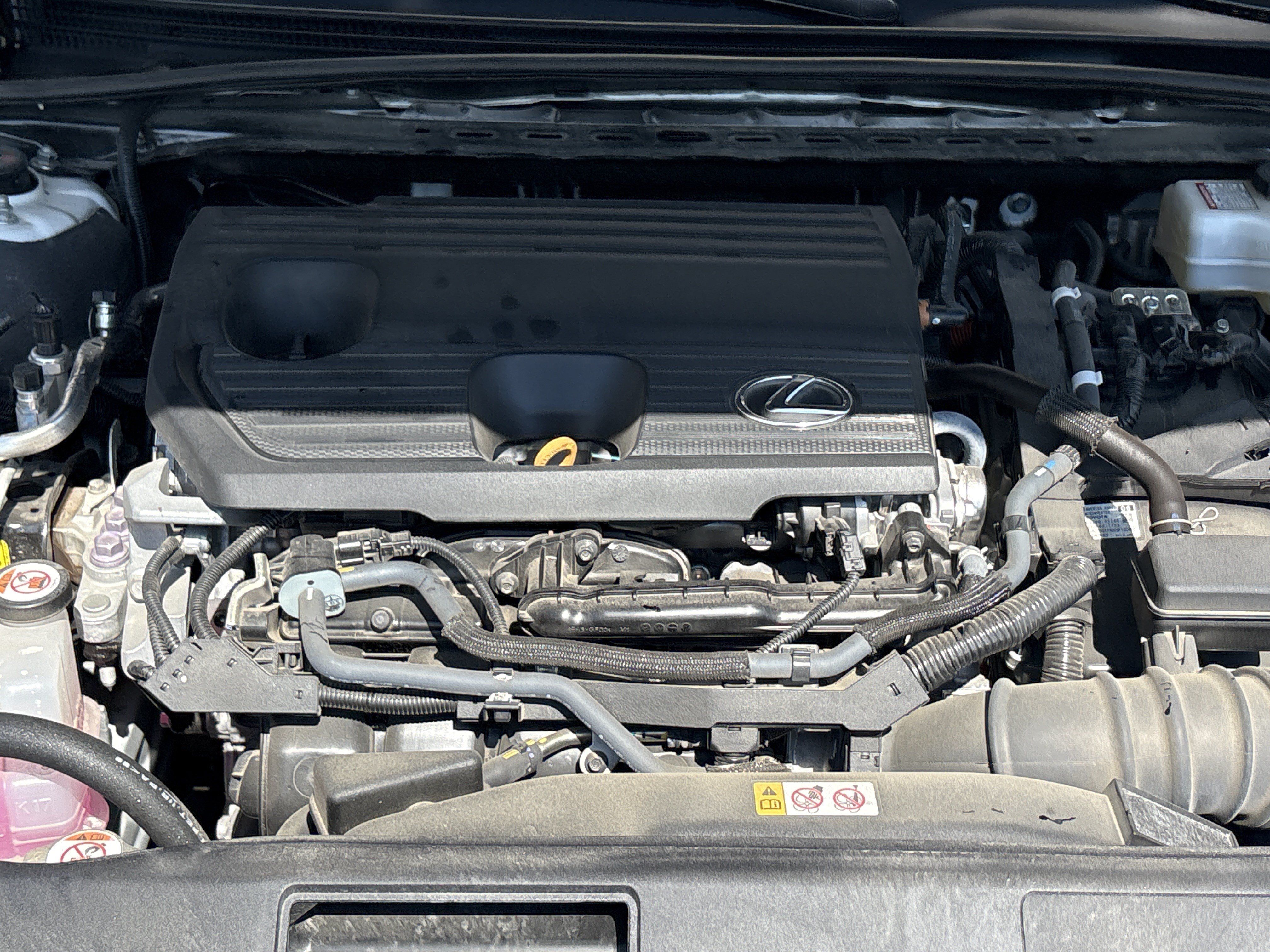 Used 2024 Lexus ES 300h w/ Premium Package FWD image 34