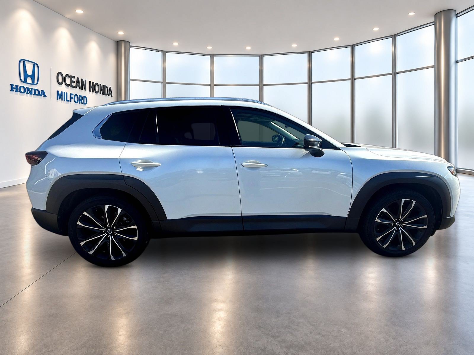 Used 2023 MAZDA CX-50 AWD 2.5 S w/ Cargo Package image 4