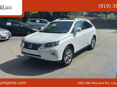 Used 2013 Lexus RX 350 FWD w/ Premium Pkg