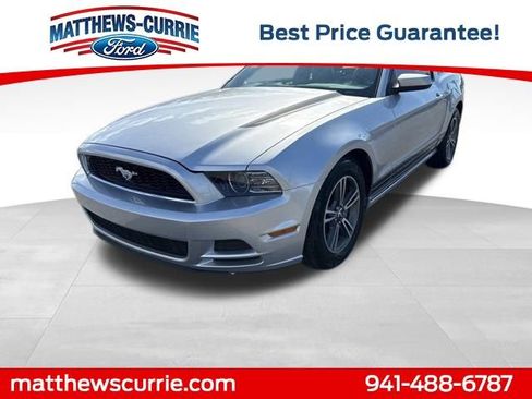 Used 2013 Ford Mustang Premium image 7