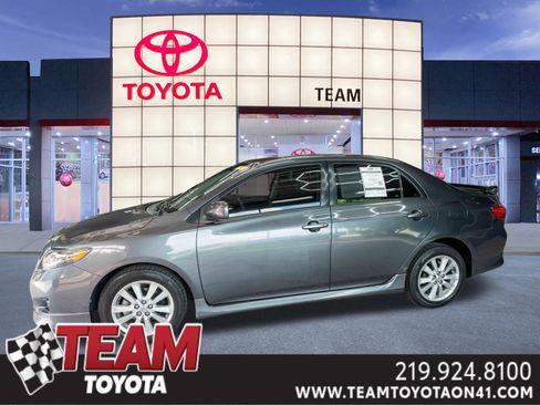 Used 2010 Toyota Corolla FWD image 1