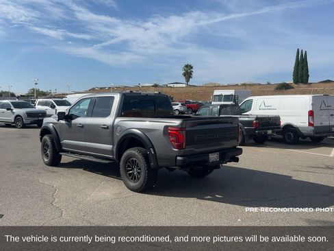 Used 2024 Ford F150 Raptor AWD/4WD image 8