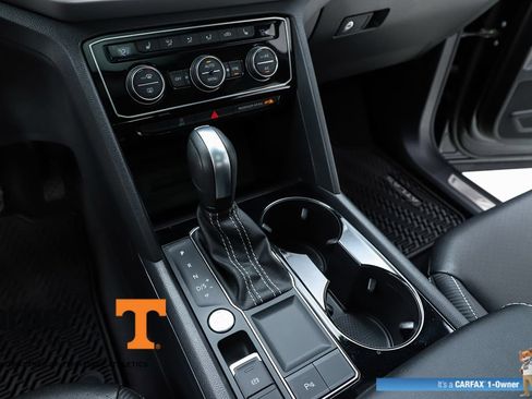 Used 2023 Volkswagen Atlas Cross Sport SE w/ Panoramic Sunroof Package FWD image 24
