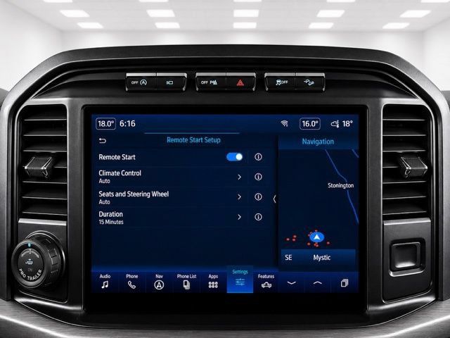 Used 2023 Ford F150 Lariat w/ Equipment Group 502A High AWD/4WD image 46