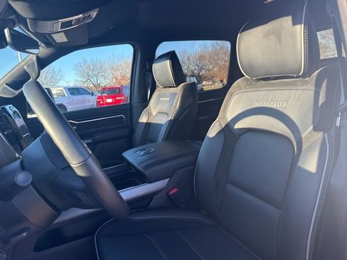 Used 2024 RAM 1500 Laramie image 25
