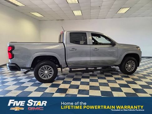 New 2026 Chevrolet Colorado LT w/ LT Convenience Package RWD image 8