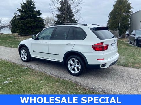 Used 2013 BMW X5 xDrive50i AWD/4WD image 3