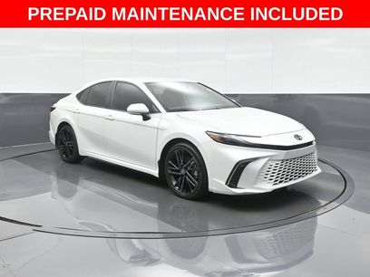 Certified 2025 Toyota Camry XSE