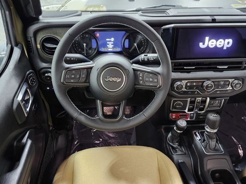 Used 2025 Jeep Wrangler Unlimited Sport S 4xe image 24