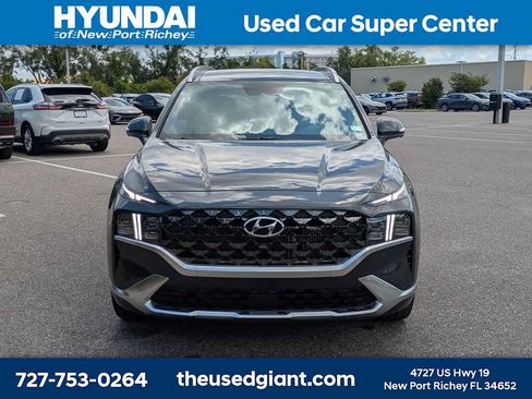Certified 2023 Hyundai Santa Fe Calligraphy FWD image 8