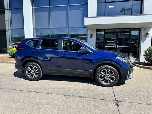 Used 2020 Honda CR-V EX-L image 2