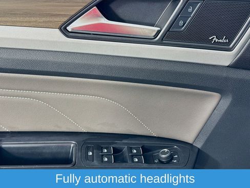 Used 2021 Volkswagen Atlas SEL Premium image 21