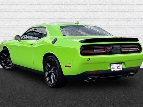 Used 2023 Dodge Challenger R/T w/ Plus Package RWD image 4