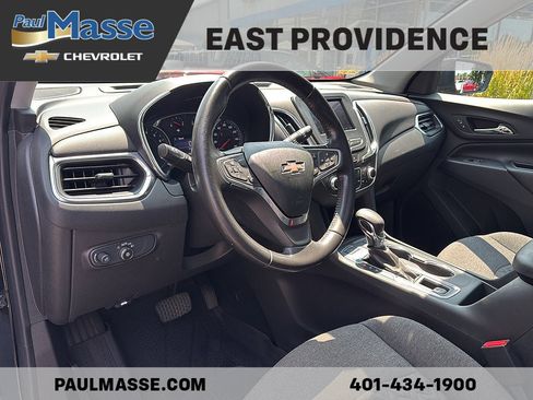 Used 2022 Chevrolet Equinox LT AWD/4WD image 16