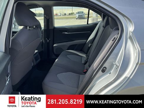 Certified 2023 Toyota Camry LE image 12