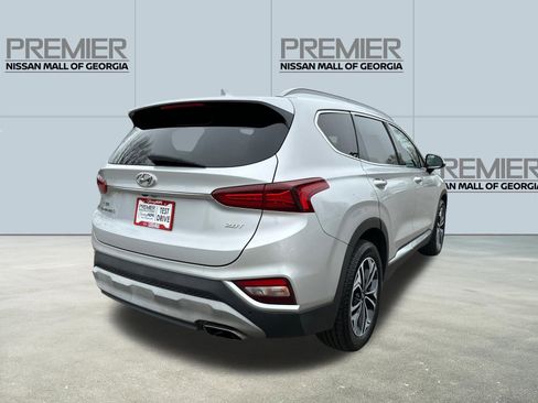 Used 2019 Hyundai Santa Fe Limited FWD image 5