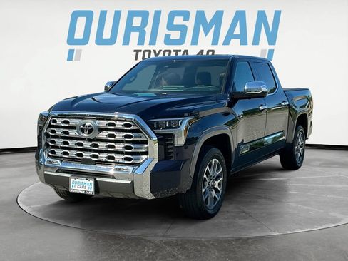 Used 2024 Toyota Tundra 1794 Edition AWD/4WD image 3