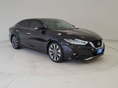 Used 2023 Nissan Maxima Platinum w/ Sport Mat Group image 6
