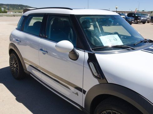 Used 2015 MINI Cooper Countryman S AWD/4WD image 10