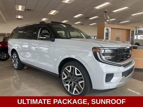 New 2026 Ford Expedition Max Platinum w/ Platinum Ultimate Package image 1